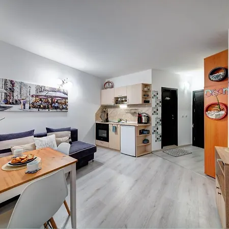 Appartamento Decor In Atlantis Resort&spa By Rv *