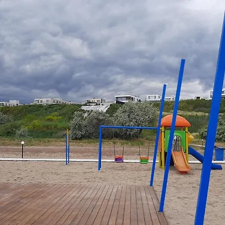 아파트 Decor In Atlantis Resort&spa By Rv 부르가스