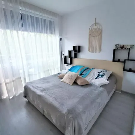 아파트 Decor In Atlantis Resort&spa By Rv *