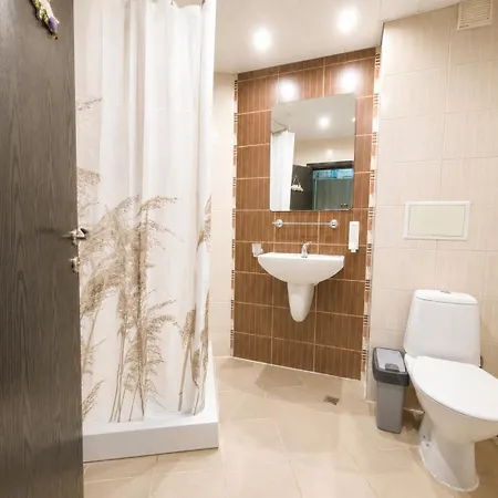 Decor In Atlantis Resort&spa By Rv דירה בורגאס