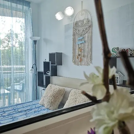 Decor In Atlantis Resort&spa By Rv Lejlighed Burgas City