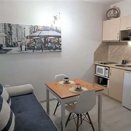 Decor In Atlantis Resort&spa By Rv Apartment Burgas City