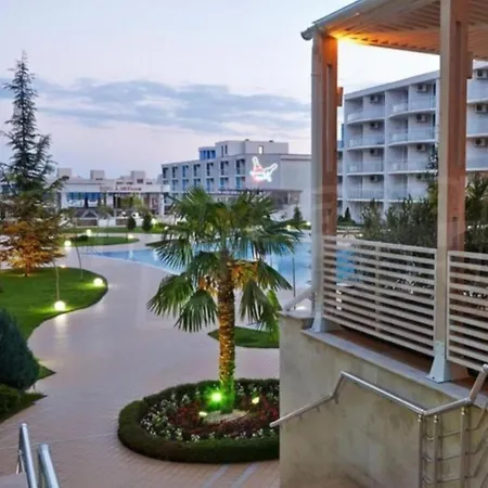 شقة Decor In Atlantis Resort&spa By Rv بورغاس
