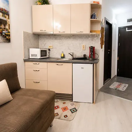 Apartament Decor In Atlantis Resort&spa By Rv Burgas